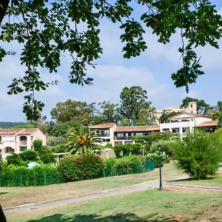 Les Parcs De - Maeva - 3 Pieces 6 Personnes - Prestige Mae-7804 Lejlighed Grimaud