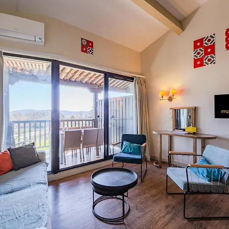 Apartment Les Parcs De - Maeva - 3 Pieces 6 Personnes - Prestige Mae-7804 Grimaud