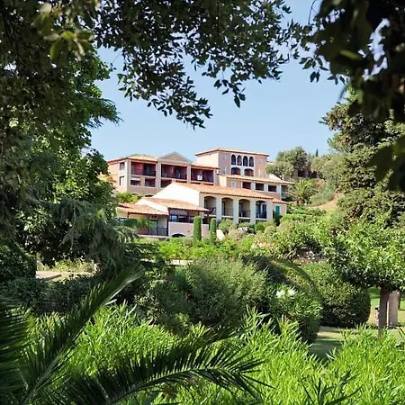 Résidence Les Parcs De - Maeva - 3 Pièces 6 Personnes - Prestige Mae-7804 * Grimaud