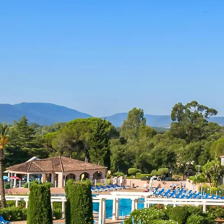 Les Parcs De - Maeva - 6 Personnes 1 1 Coin - Prestige Mae-7804 Apartamento Grimaud