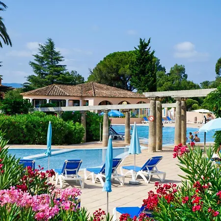 Appartamento Résidence Les Parcs De - Maeva - 3 Pièces 6 Personnes - Prestige Mae-7804 Grimaud