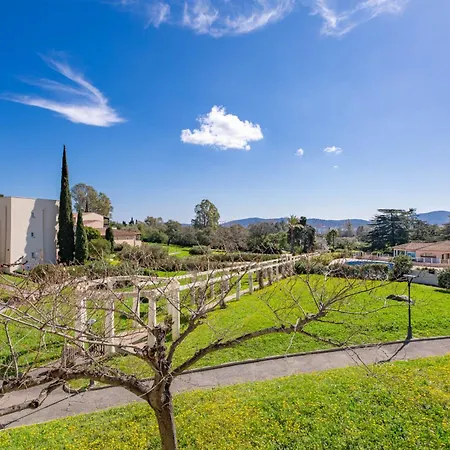 Les Parcs De - Maeva - 6 Personnes 1 1 Coin - Prestige Mae-7804 Lejlighed Grimaud