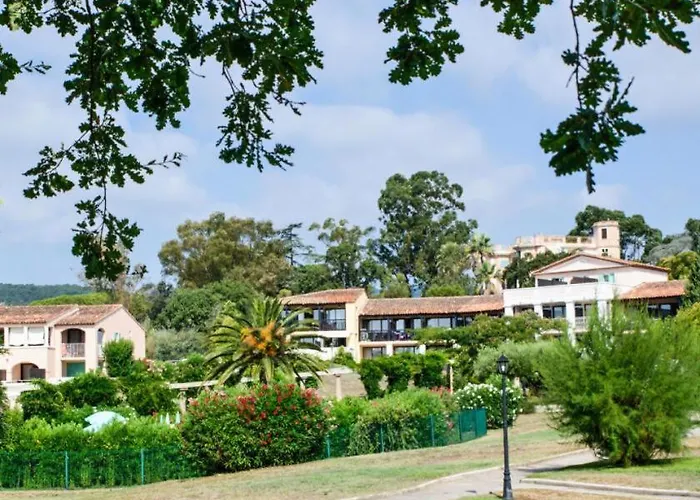 Les Parcs De - Maeva - 3 Pieces 6 Personnes - Prestige Mae-7804 Apartment Grimaud