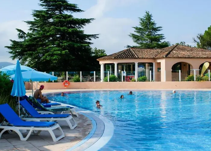 Apartment Les Parcs De - Maeva - 3 Pieces 6 Personnes - Prestige Mae-7804 *