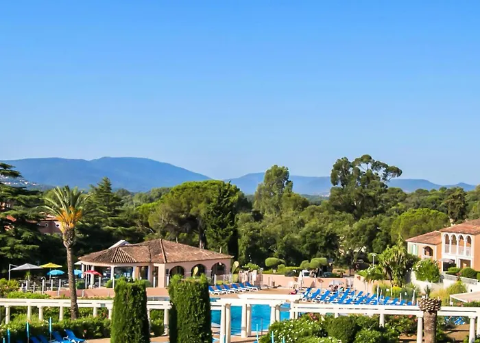 Les Parcs De - Maeva - 3 Pieces 6 Personnes - Prestige Mae-7804 * Grimaud