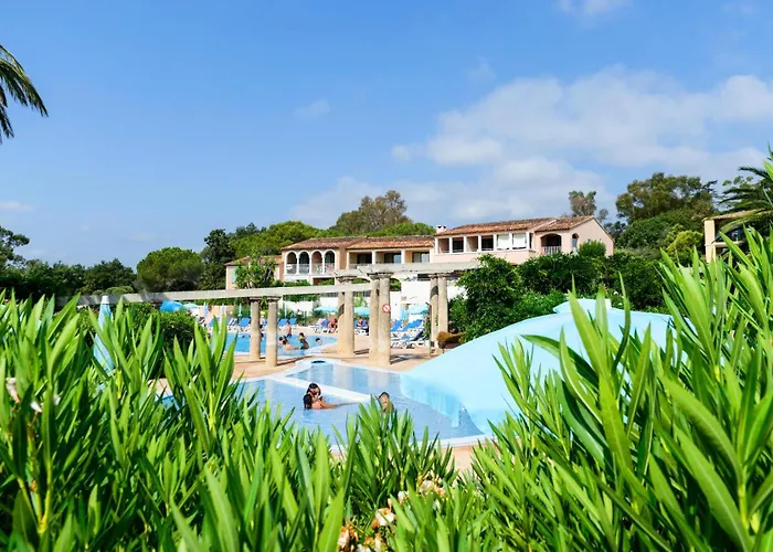 Apartment Les Parcs De - Maeva - 3 Pieces 6 Personnes - Prestige Mae-7804 Grimaud