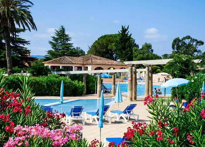 Apartment Les Parcs De - Maeva - 3 Pieces 6 Personnes - Prestige Mae-7804 *