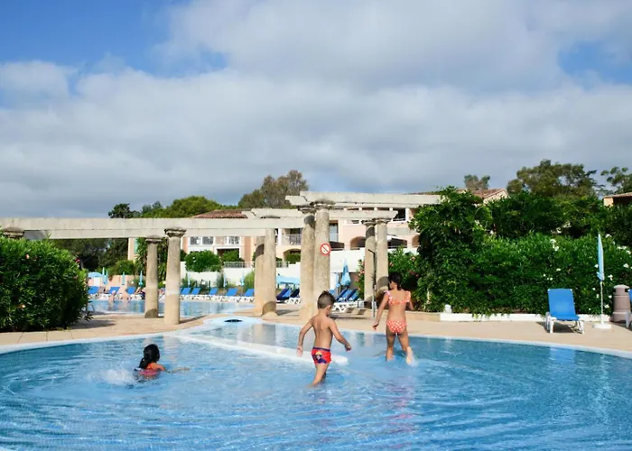 Les Parcs De - Maeva - 3 Pieces 6 Personnes - Prestige Mae-7804 * Grimaud