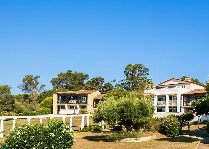 Les Parcs De - Maeva - 3 Pieces 6 Personnes - Prestige Mae-7804 Grimaud
