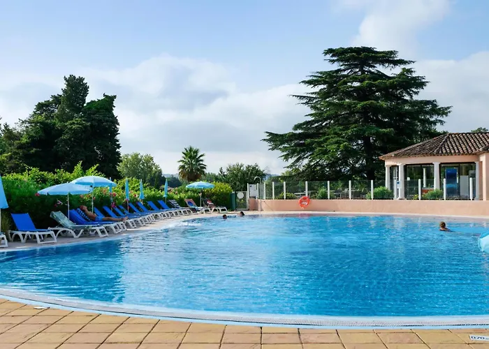 Apartment Les Parcs De - Maeva - 3 Pieces 6 Personnes - Prestige Mae-7804 Grimaud