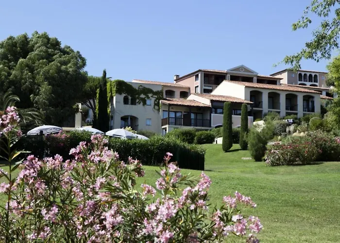 Apartment Les Parcs De - Maeva - 3 Pieces 6 Personnes - Prestige Mae-7804 Grimaud
