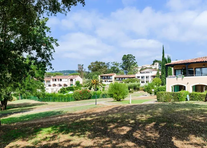 Les Parcs De - Maeva - 3 Pieces 6 Personnes - Prestige Mae-7804 Grimaud