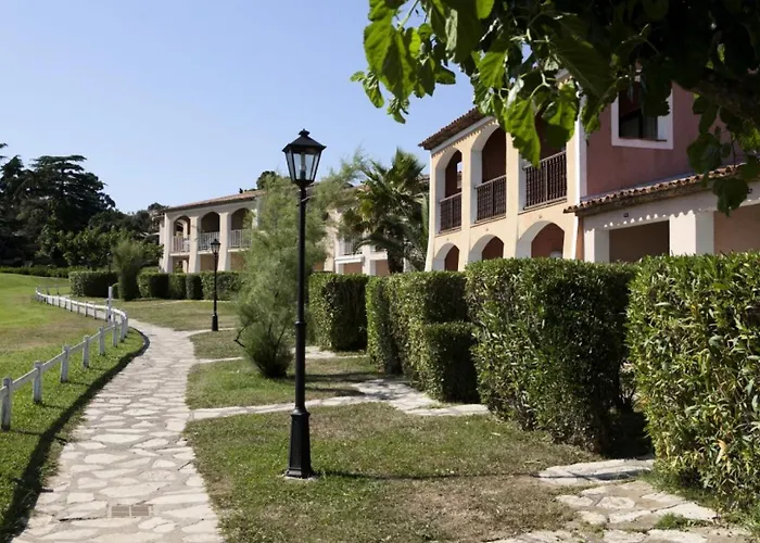 Les Parcs De - Maeva - 3 Pieces 6 Personnes - Prestige Mae-7804 Apartment Grimaud