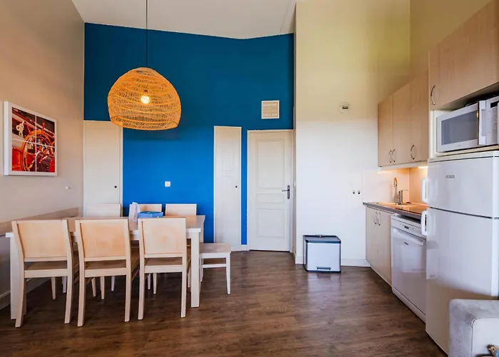 Apartment Les Parcs De - Maeva - 3 Pieces 6 Personnes - Prestige Mae-7804