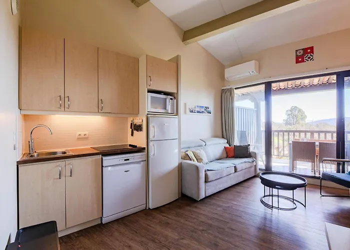 Apartment Les Parcs De - Maeva - 3 Pieces 6 Personnes - Prestige Mae-7804 *